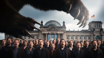 Берлин идёт против своих: Немцы не хотят помогать Киеву. Журналист задал неудобный вопрос