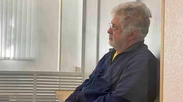 Коломойский* заявил о покушении на Миндича в Израиле