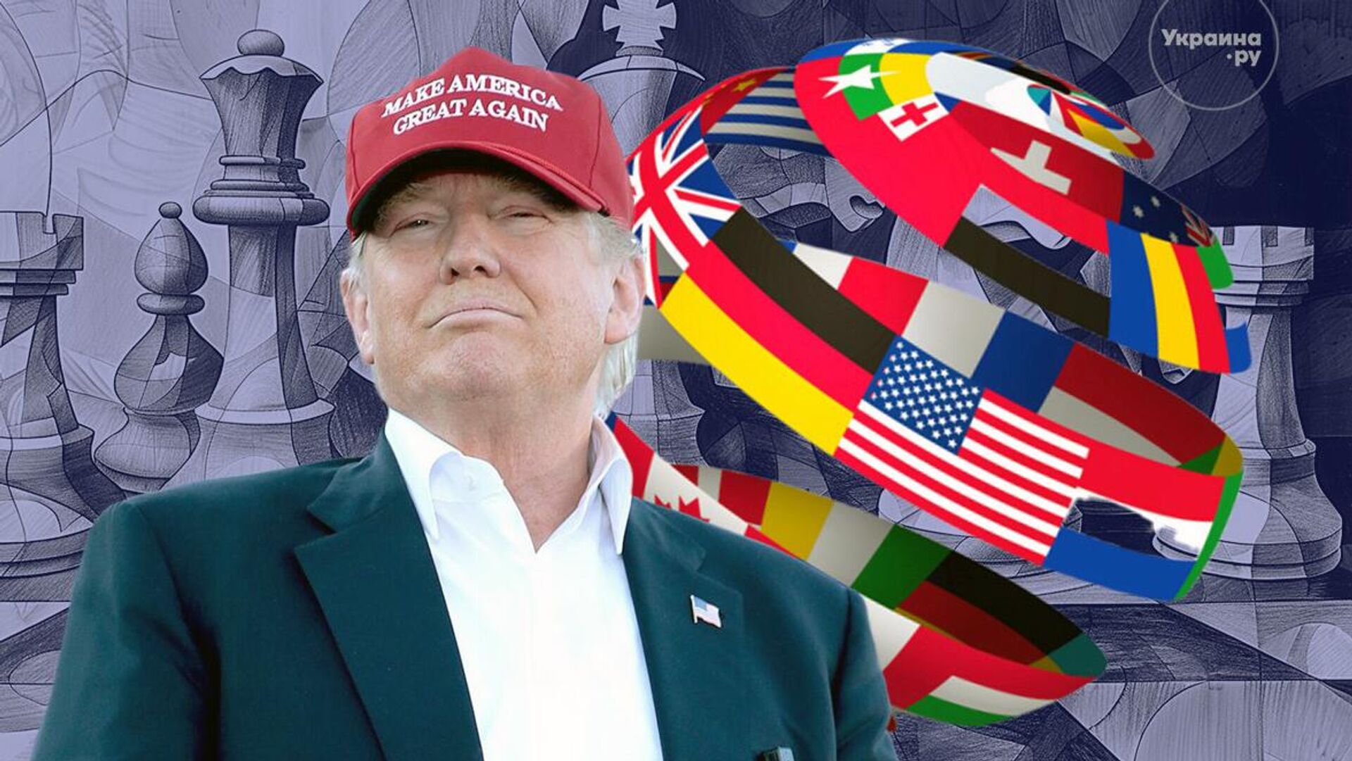 "Украина – это лишний элемент": Евстафьев обозначил геоэкономические приоритеты Трампа