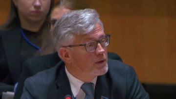 Заговорил по-русски: постпред Украины вспомнил в ООН советское кино