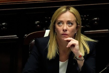 СМИ: Мелони призвала Зеленского к "болезненным уступкам"