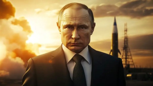 В пыль: ЦРУшник понял Путина быстрее, чем Мерц и Макрон