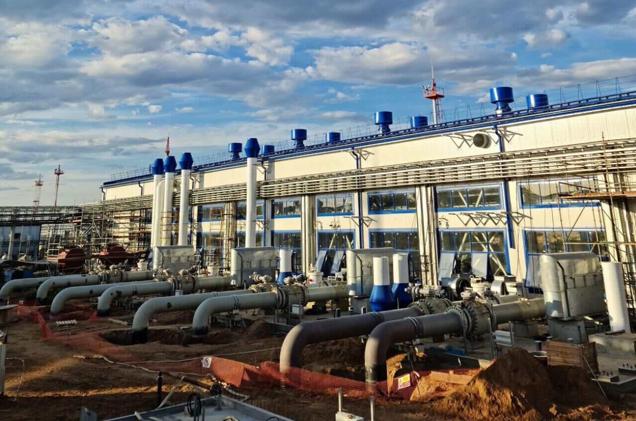 Казахстан перенаправит часть нефти из месторождения в КНР после атак на КТК