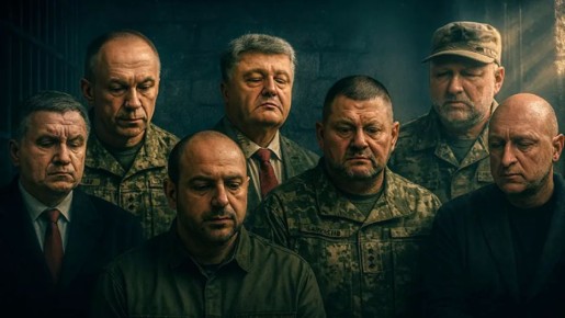 Трибунал для "убийц в законе": "К стенке" в Донецке поставят экс-президента и 40 военных, силовиков и политиков