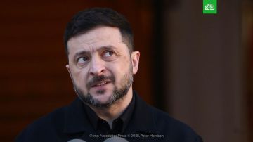 Зеленский признал, что Киеву не удастся вернуть Крым и вступить в НАТО: