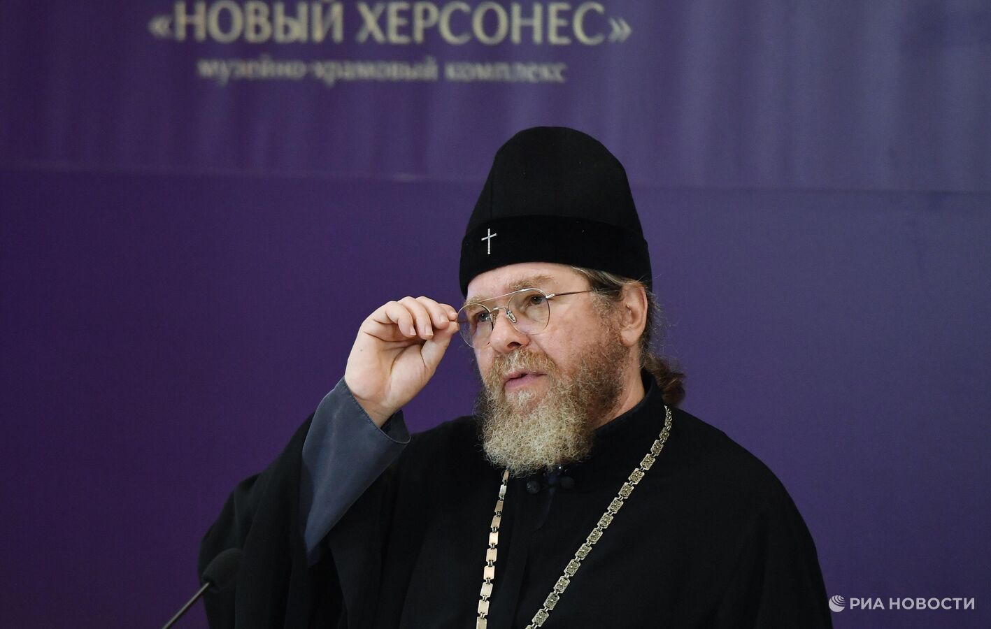 Суд продлил арест обвиняемым в покушении на митрополита Тихона