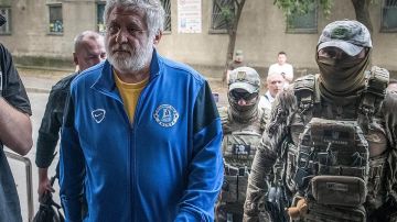 Коломойский* утверждает, что на Миндича в Израиле совершено покушение