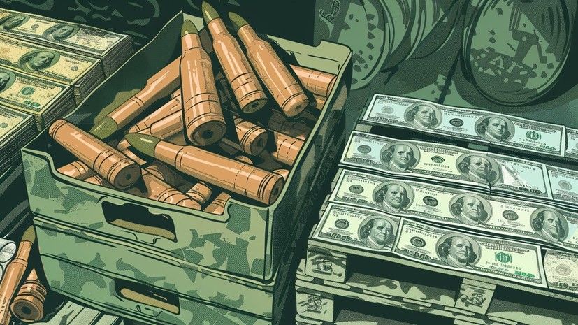 «Идеальная почва для коррупционного бизнеса»: как Киев готовит очередную авантюру при содействии стран Запада