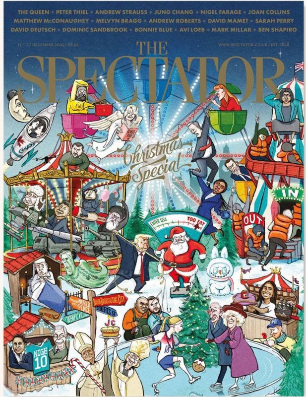 �������� ��������: �������������� ������ ������� The Spectator ��������� �� ������� ���� ������� ����������� ��� ������� � ���������� ��������
