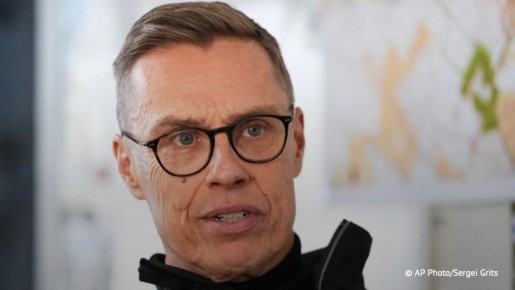 Президент Финляндии заявил, что Украина "как никогда близка" к мирному соглашению