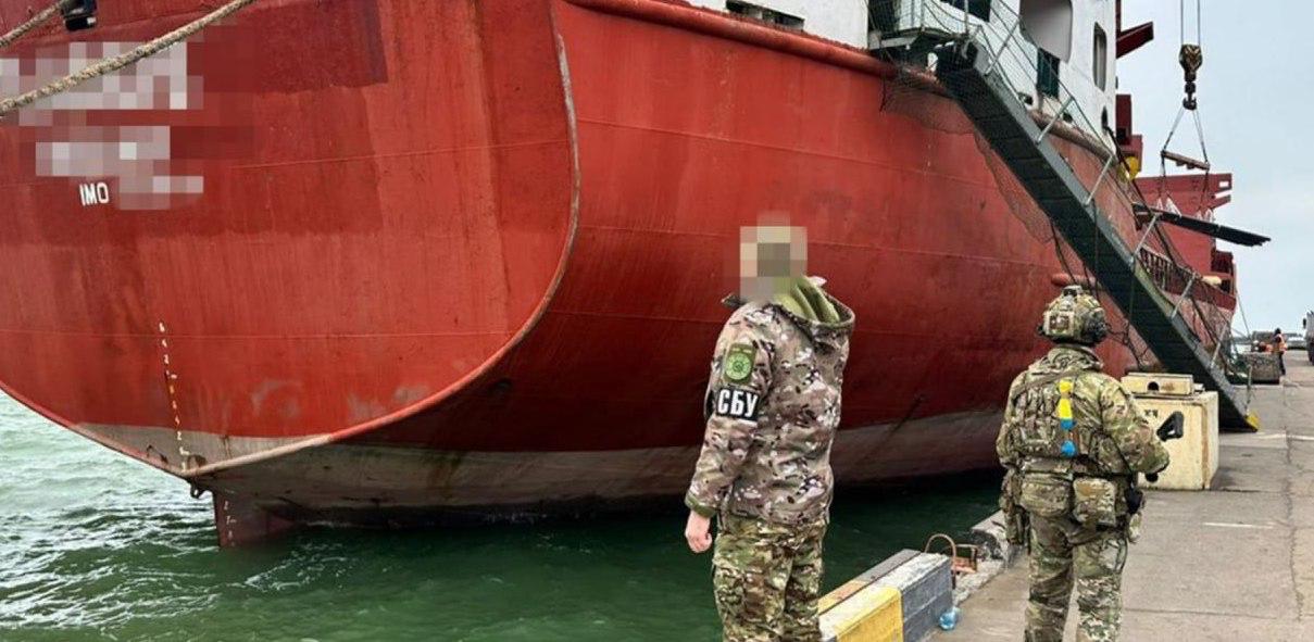 В Минобороны Украины списывали военные корабли, а затем продавали по заниженной цене