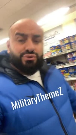 Житель Украины в шоке от стоимости скумбрии - 800 грн