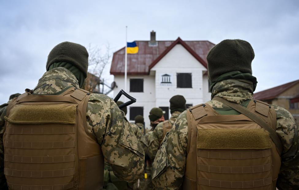 The Times: Британия впервые признала гибель своего военнослужащего на Украине