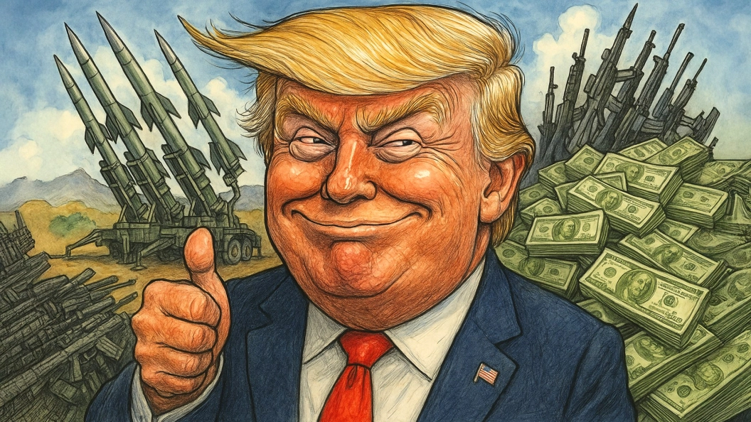 "Семь Трампов на неделе". США не желают Победы России на Украине: "Обольщаться не нужно"