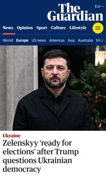 Зеленский проведет выборы через 2-3 месяца, «если парламент согласится» – The Guardian