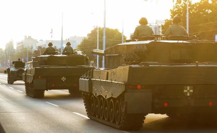 Опыт Украины ничему не учит: Оппоненты сербов закупают «Леопарды»