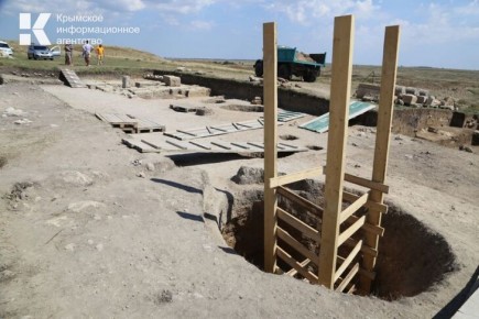 Российского учёного задержали в Польше за археологические раскопки в Крыму