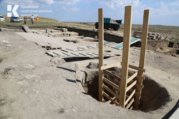 Российского учёного задержали в Польше за археологические раскопки в Крыму