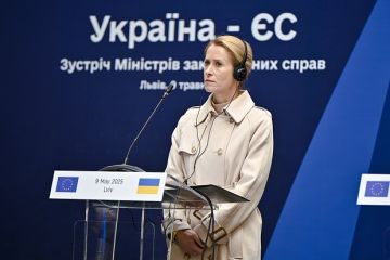 Мариани: Риторика Каллас сделала позицию ЕС по Украине маргинальной