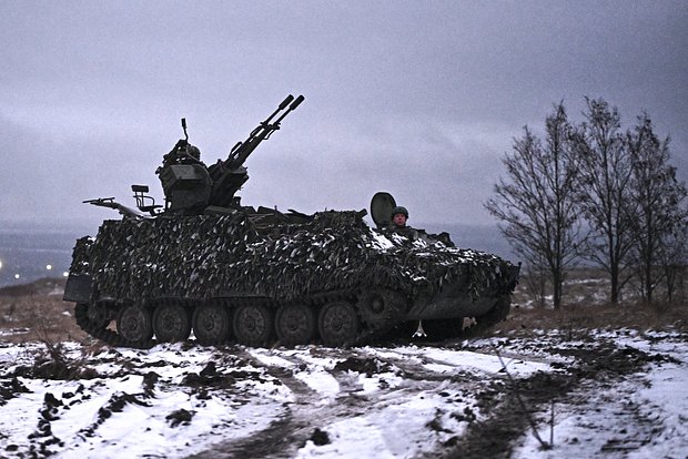 Боец ВСУ Мучной: ВС РФ неуклонно продвигаются у Молодецкого и Новоподгородного