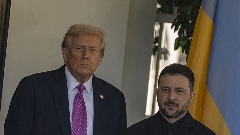 Политик Фергюсон назвал отказ Зеленского от уступок унижением Трампа