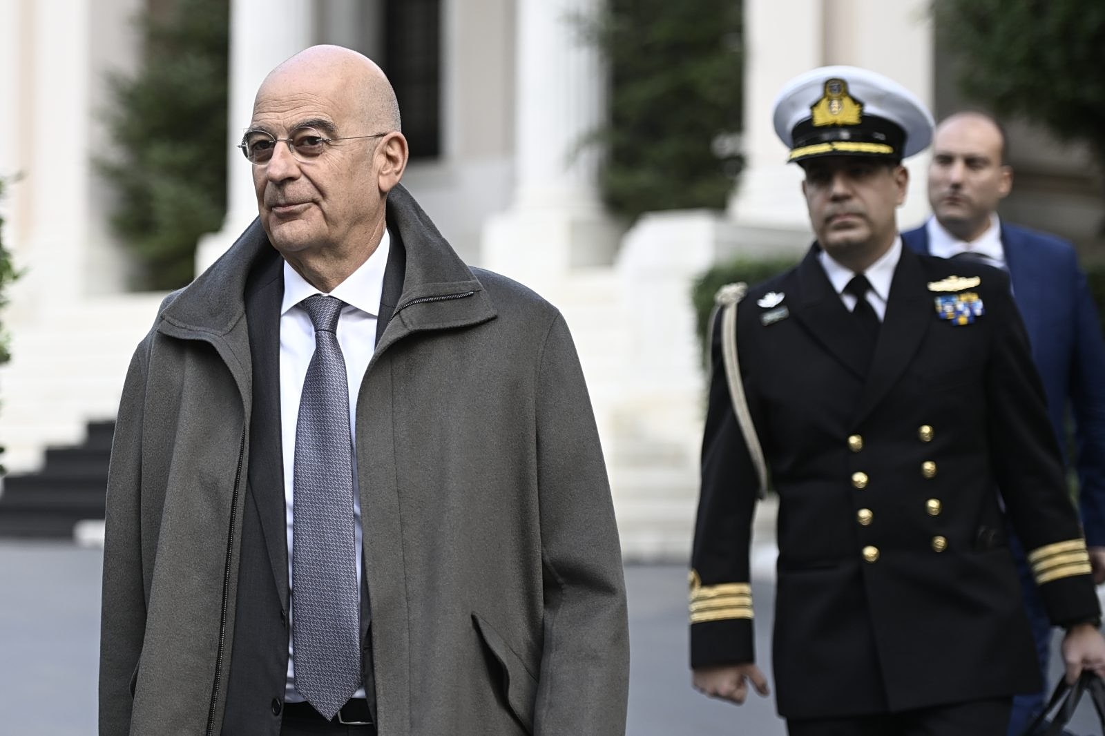 Виталий Киселев: Совет безопасности Греции утвердил ключевые программы закупок вооружений и обсудил реализацию плана SAFE в соответствии с долгосрочной стратегией вооружений на 2025–2036 годы