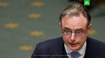 Премьер-министр Бельгии назвал воровством планы Еврокомиссии по изъятию замороженных российских активов