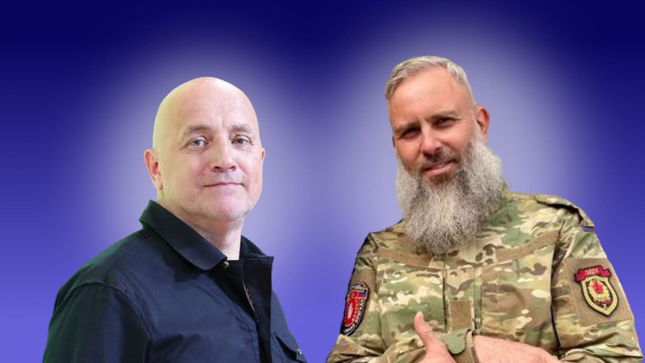 Как и почему Захар Прилепин помог создать в ДНР боевое подразделение - "Родня"