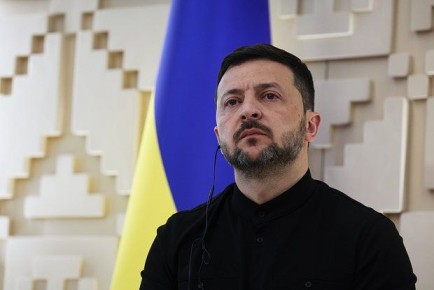 Зеленский: Вопрос об уступках по Донбассу должны решать украинцы