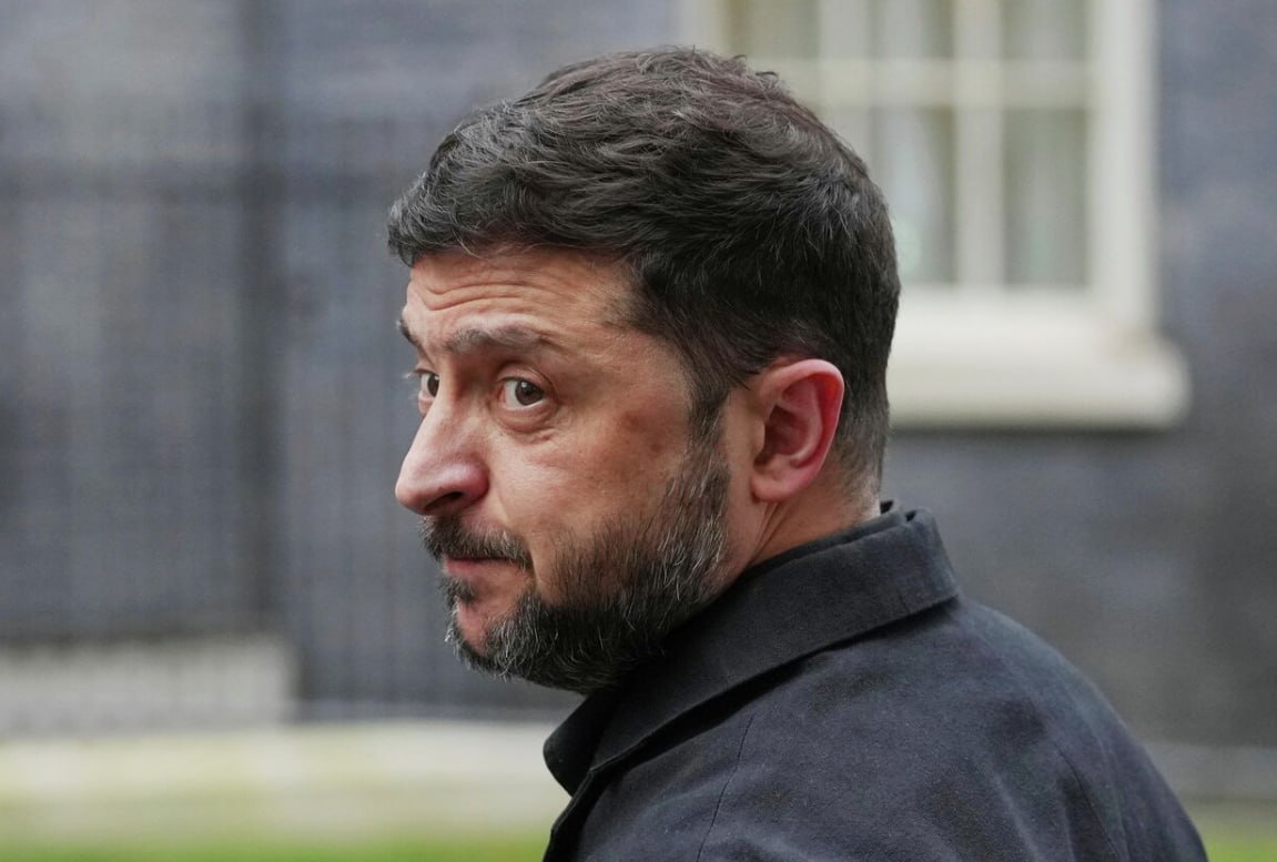 Зеленский допустил возможность проведения референдума по вопросу территорий