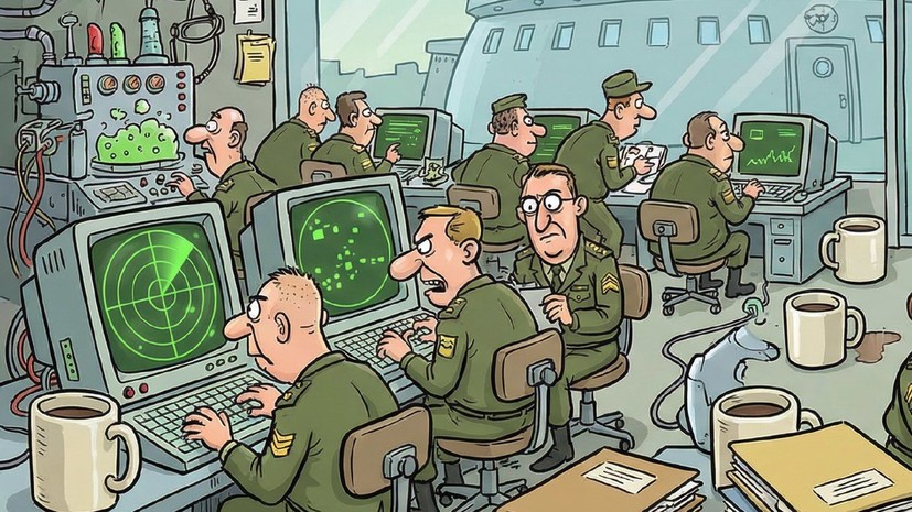 CNN: западная разведка признала поддержку ударов Киева по КТК