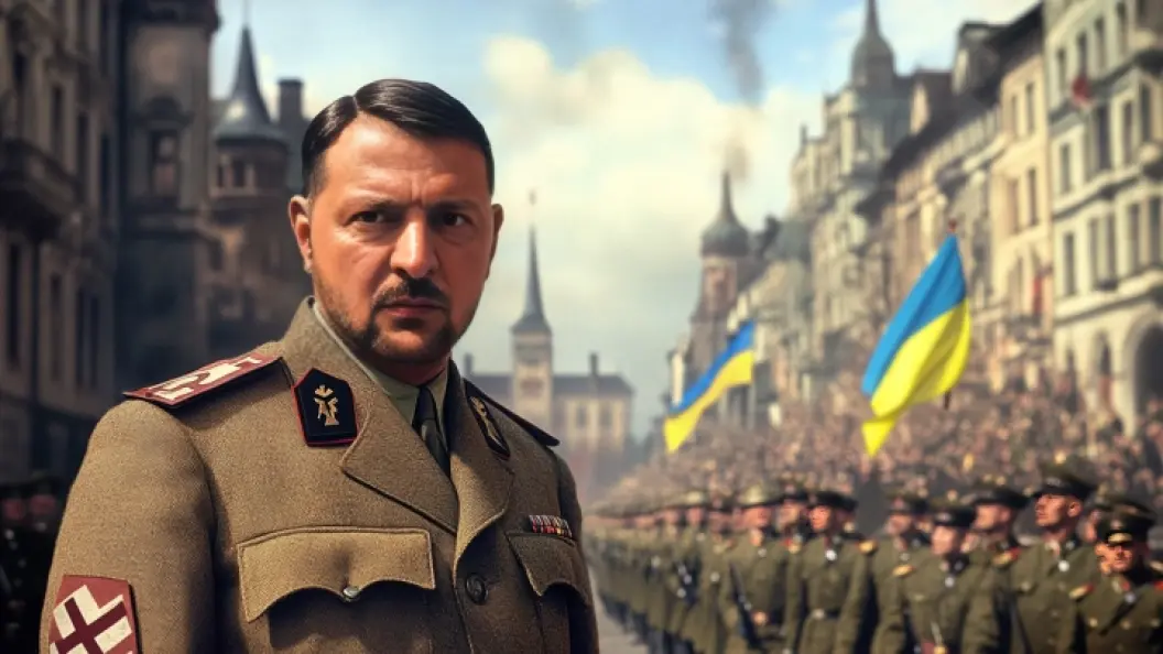 Зеленский всё признал. Впервые прозвучала фамилия тайного переговорщика