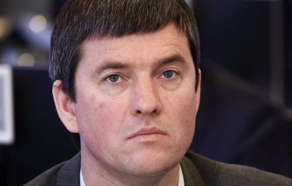 Олимпийского чемпиона гребца Свирина внесли в базу "Миротворца"