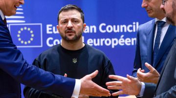 Украина как зеркало европейской слабости