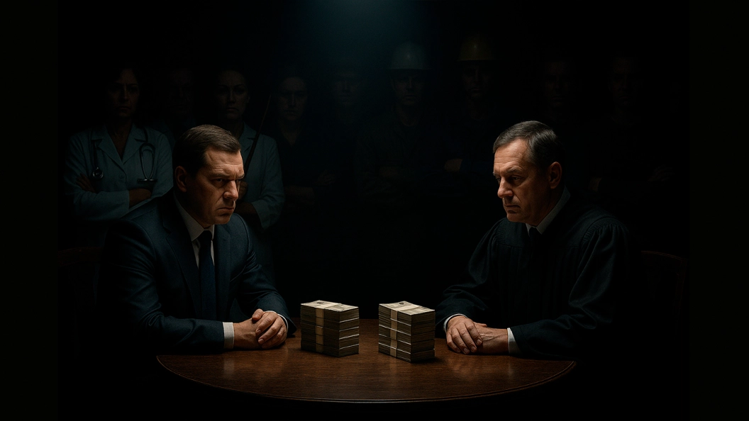 США забирают российские активы себе. Европа проигрывает всё. Что дальше?