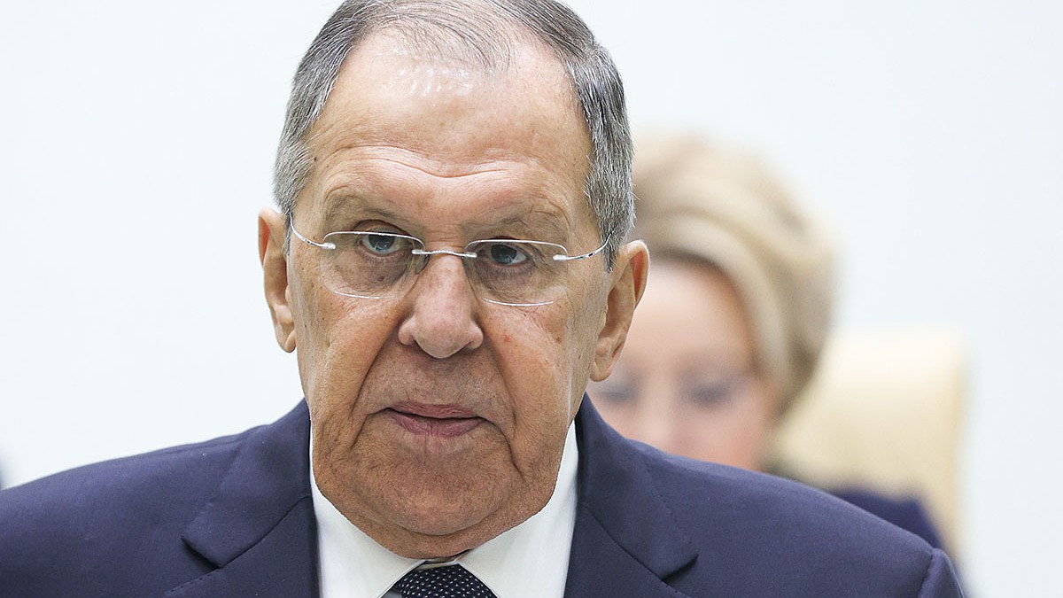 Лавров ответил, когда закончится конфликт на Украине