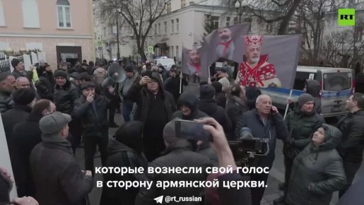 «Я не хочу, чтобы Армения стала проектом «анти-Россия»