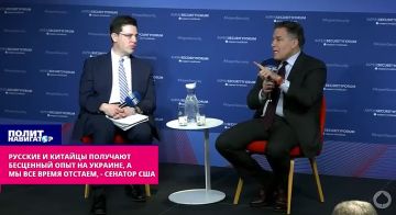 «Как бы не оказаться в роли догоняющих!» – ветеран «Бури в пустыне» тревожится об опыте России и Китая в СВО