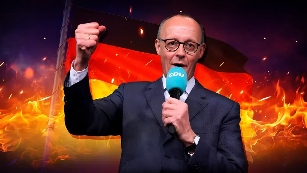 Украина - это "чёрная дыра", а война с Россией станет концом Германии: Прозвучал крик отчаяния из Берлина