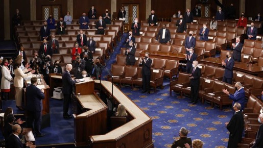 В Конгрессе США одобрили проект военного бюджета на рекордную сумму: сколько выделят Украине