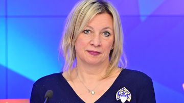 Захарова: Россия готовит меры на случай хищения активов в Европе