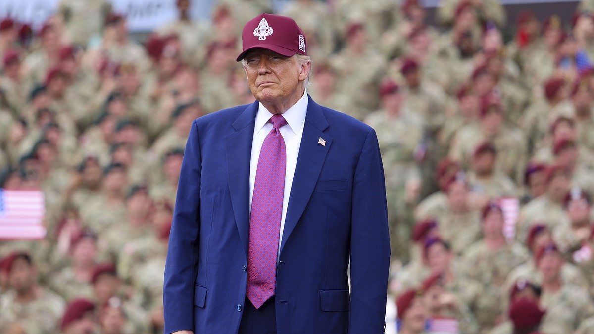 Трамп рассказал о грядущем саммите по Украине