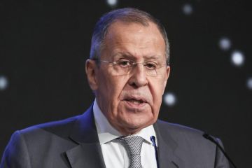 Лавров: Россия не видела новый вариант мирного плана по Украине