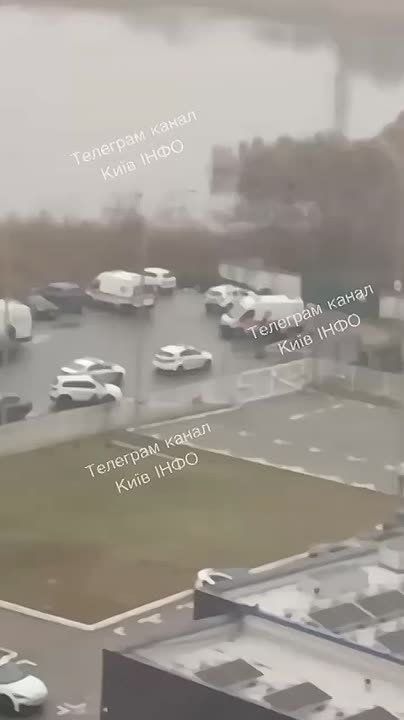 Диверсия против военных в Киеве: один погиб, ранены двое полицейских