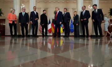 «США передали Европе секретный план возвращения РФ в мировую экономику», — WSJ