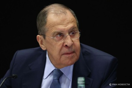 Россия передала Украине более 11 тысяч тел солдат ВСУ, заявил Лавров