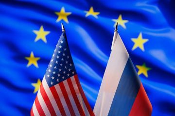 WSJ: США предложили Европе реинтегрировать Россию в мировую экономику