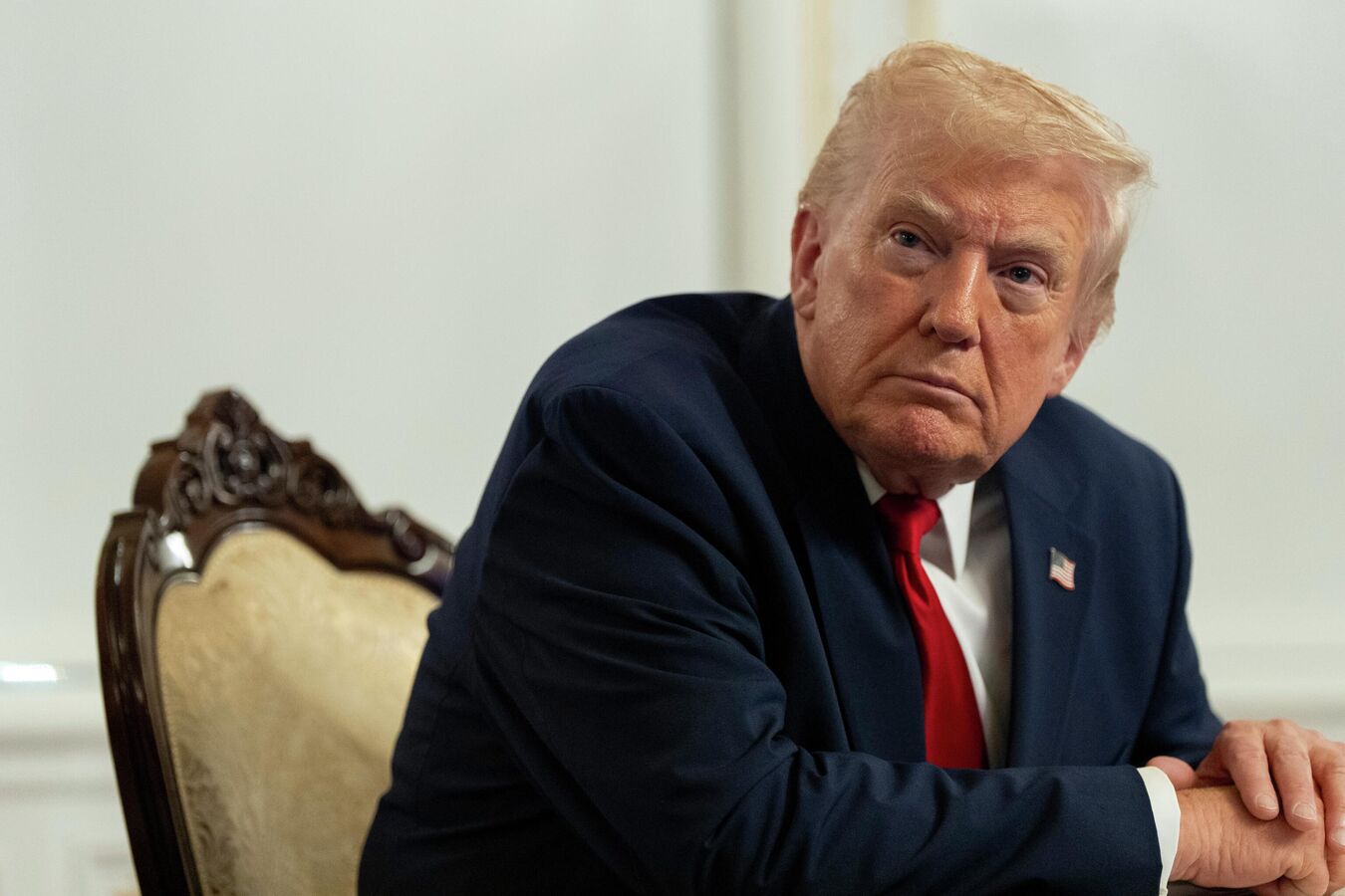 Трамп высказался о коррупции на Украине