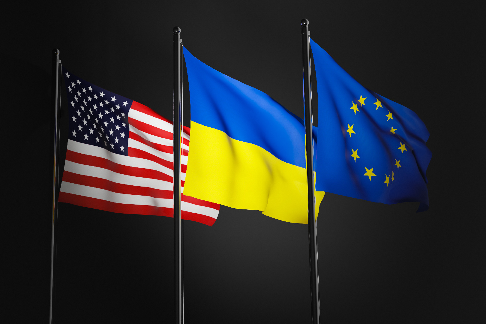 Раскол Запада: США и ЕС на разных орбитах по Украине