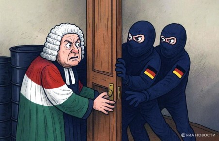 Пока Россия воюет, от нее отщипывают куски